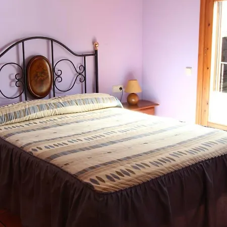 Апартаменты Rural L'hortal Areu